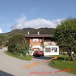 Mont D'arbois 公寓 梅杰夫