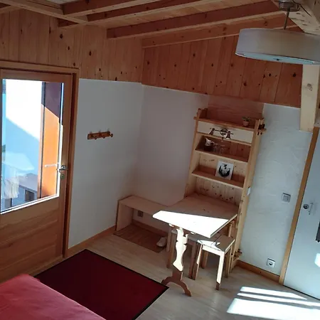 Mont D'arbois Apartament Megève