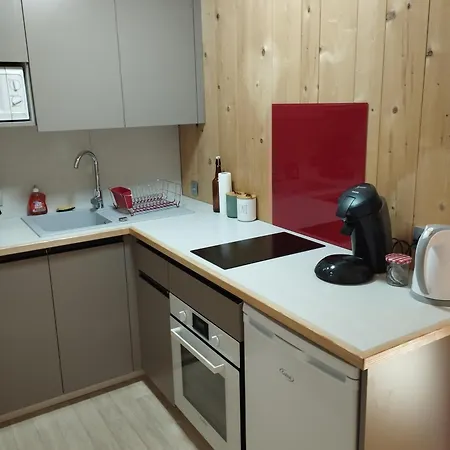 Appartement Mont D'arbois *