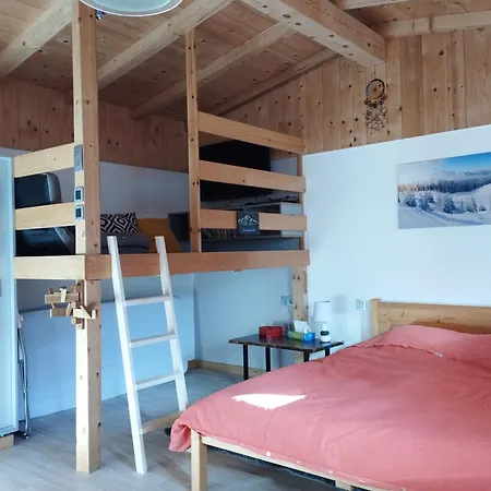 Mont D'arbois Appartement