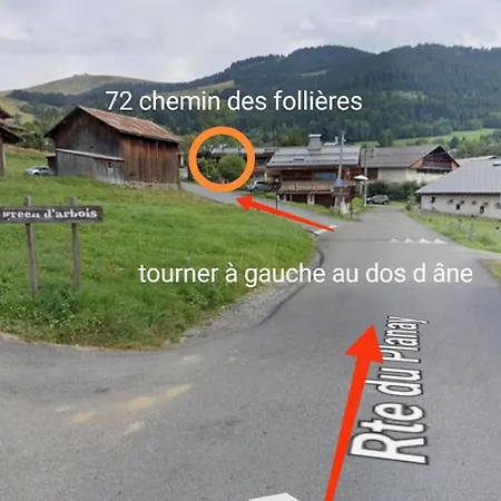 Mont D'arbois