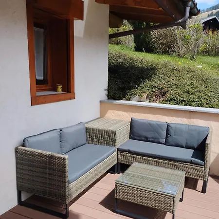 Appartement Mont D'arbois *