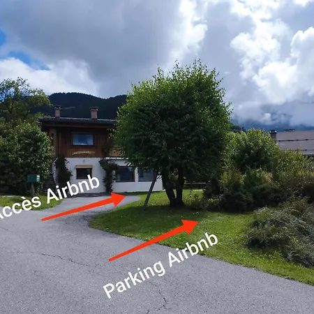 Appartement Mont D'arbois