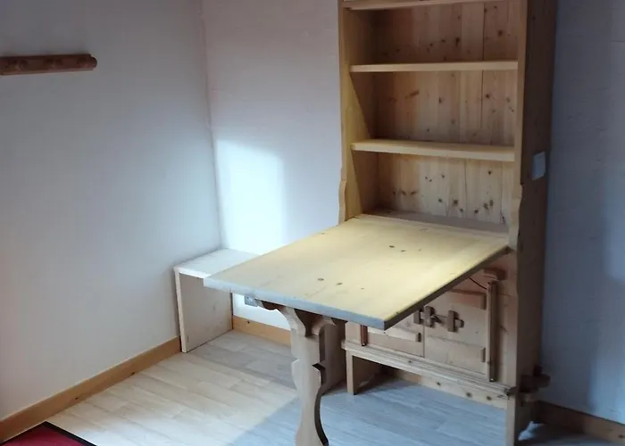 Mont D'arbois Apartment *