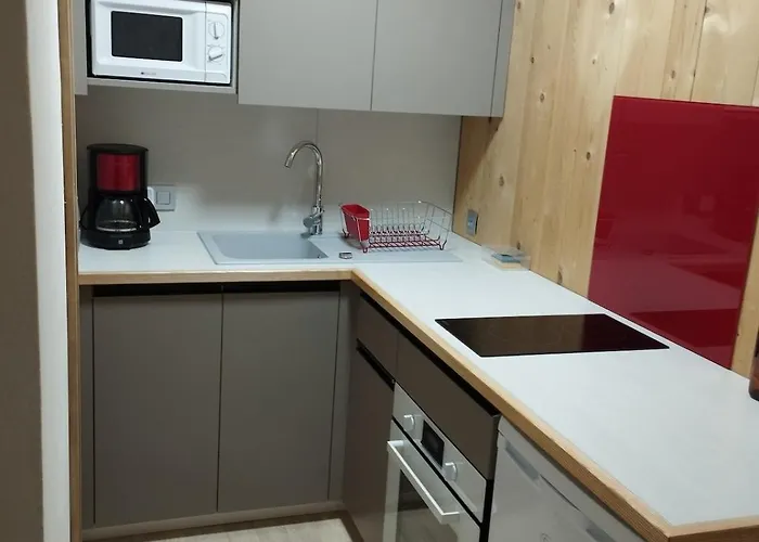 Mont D'arbois Apartment