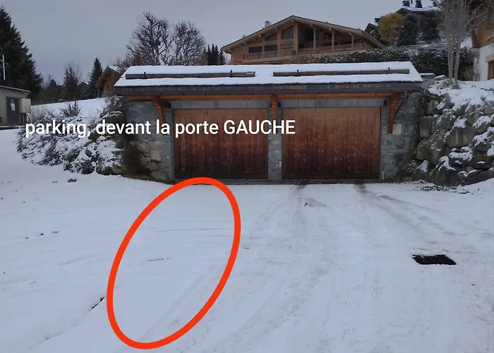 Apartment Mont D'arbois Megeve