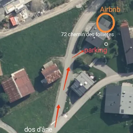 Mont D'arbois Apartmán *
