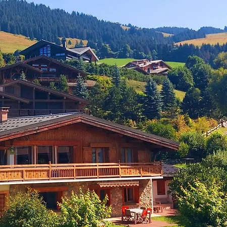 Apartmán Mont D'arbois
